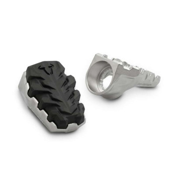 Repose-pieds de rechange SW-Motech EVO