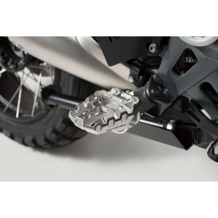Repose-pieds de rechange SW-Motech EVO