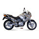 Silencieux Homologué Mivv OVAL Carbone (H.044.L3C) Honda XL125V Varadero