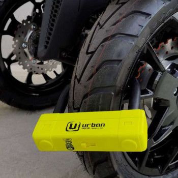 Antivol moto SRA U URBAN UR120 125