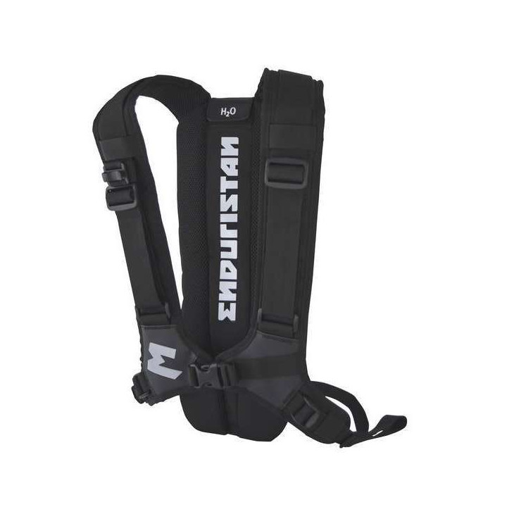 Sac à dos d'hydratation 3L Enduristan HURRICANE HYDRO + Hydrapak