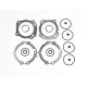 Pochette joints haut-moteur Athena P400110600044 Ducati  Monster 1000
