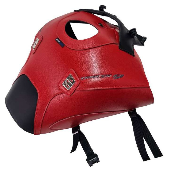 Bagster tank mat (1803A) Yamaha TRACER 9 Red Line