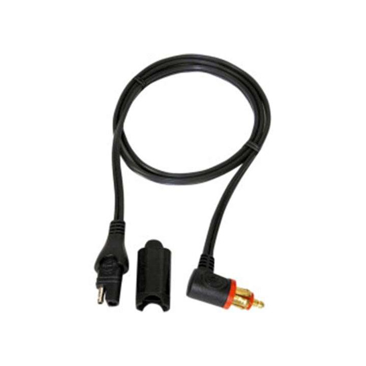 Adaptateur-rallonge Tecmate SAE vers fiche MOTO 90° O-29