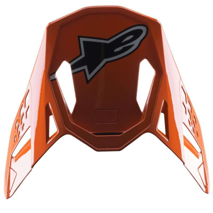 Visière pare soleil pour casque Alpinestars S-M8 FACTORY Visière pare soleil pour casque Alpinestars S-M8 FACTORY