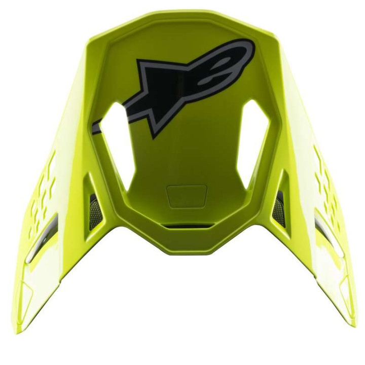 Sun visor for Alpinestars S-M8 FACTORY helmet Sun visor for Alpinestars S-M8 FACTORY helmet