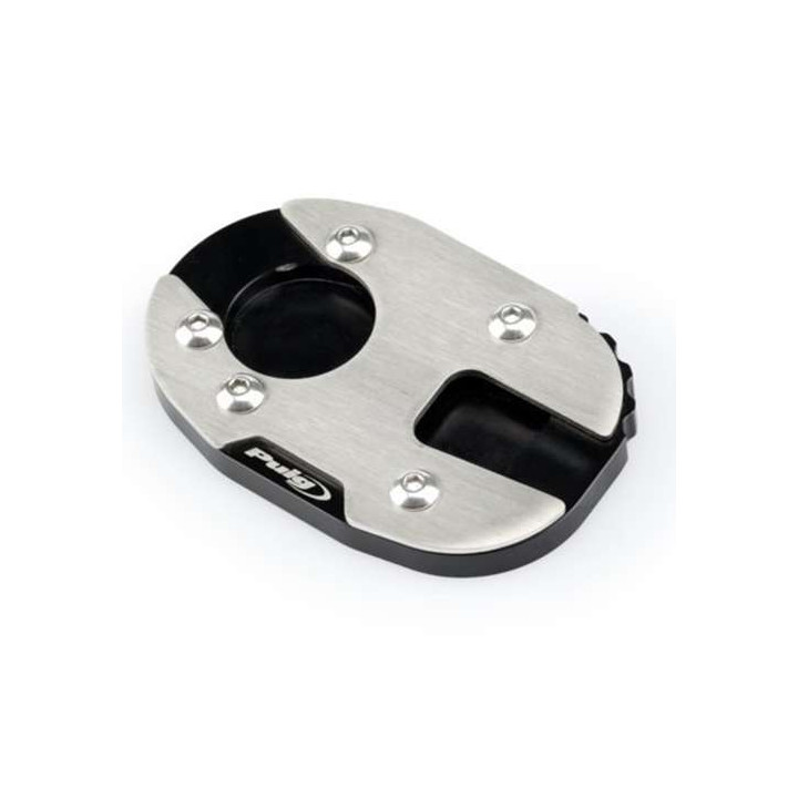 Extension de béquille latérale Puig 20183N Yamaha MT-07 XSR700 Extension de béquille latérale Puig 20183N Yamaha MT-07 XSR700