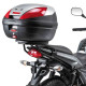 Givi support for Top Case MONOLOCK (SR157) Honda CBF125 Givi support for Top Case MONOLOCK (SR157) Honda CBF125