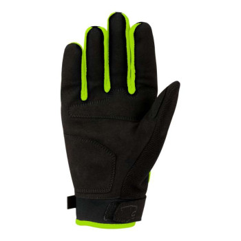 Gants moto d'été Bering YORK NOIR/FLUO Gants moto d'été Bering YORK NOIR/FLUO