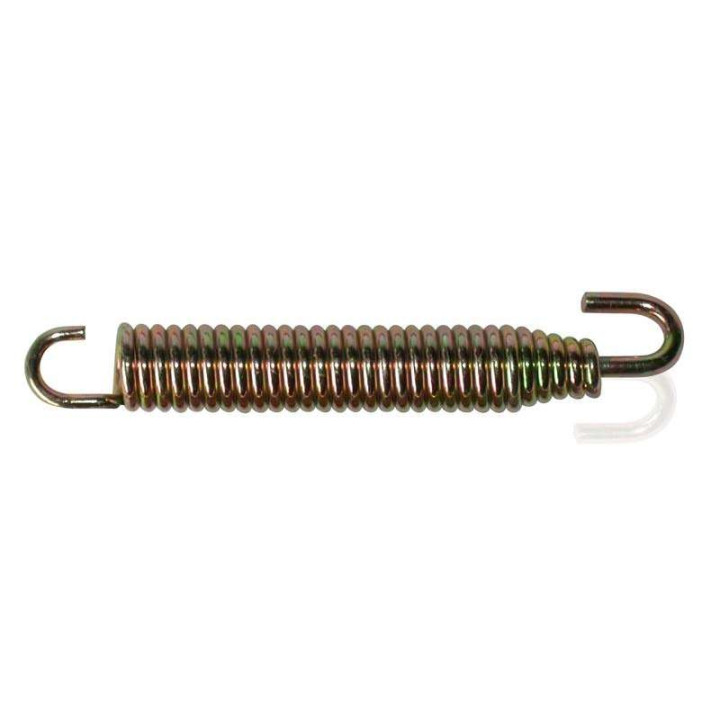 Exhaust springs Bihr 90mm (x2)