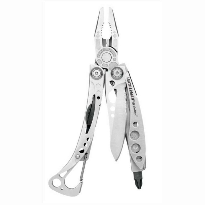 Pince multifonctions Leatherman 7 Outils SKELETOOL