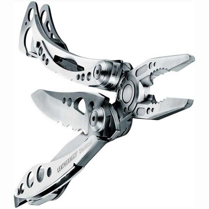Pince multifonctions Leatherman 7 Outils SKELETOOL