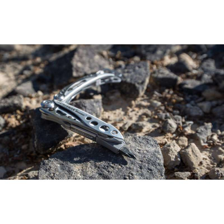 Pince multifonctions Leatherman 7 Outils SKELETOOL