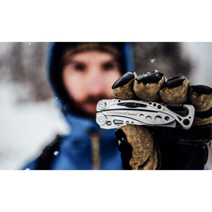 Pince multifonctions Leatherman 7 Outils SKELETOOL