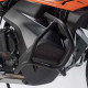Pare-carters noirs SW-Motech KTM 790 ADVENTURE