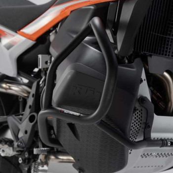 Pare-carters noirs SW-Motech KTM 790 ADVENTURE