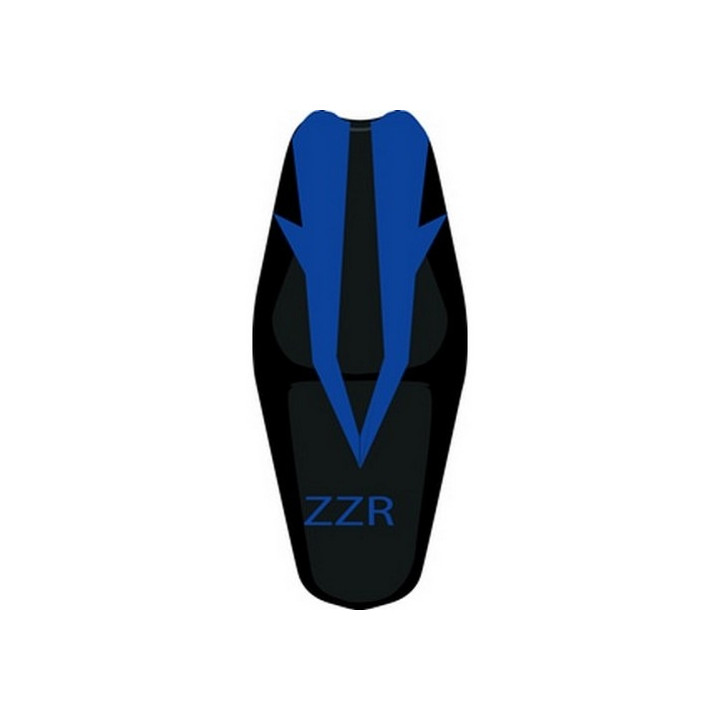 Saddle cover Bagster (2177B) Baltic/Black/Letter Baltic Kawasaki ZZR1400 06 Saddle cover Bagster (2177B) Baltic/Black/Letter Baltic Kawasaki ZZR1400 06