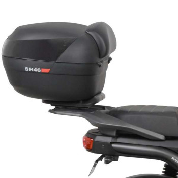 Support top case Shad TOP MASTER (S0CP10ST) Super Soco CPx