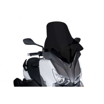 Bulle +14cm Puig V-TECH TOURING (6874) Yamaha X-Max 125/400 14-17