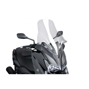 Bulle +14cm Puig V-TECH TOURING (6874) Yamaha X-Max 125/400 14-17