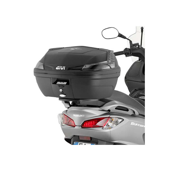 Support top case Givi MONOLOCK (SR3106) Suzuki Burgman 125/200 07-