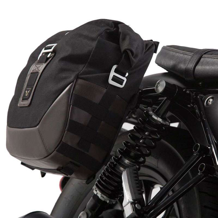 Kit valises SW-Motech LEGEND GEAR Moto Guzzi V9 ROAMER/BOBBER 16-  Kit valises SW-Motech LEGEND GEAR Moto Guzzi V9 ROAMER/BOBBER 16-