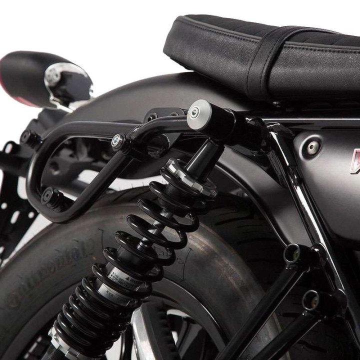 Kit valises SW-Motech LEGEND GEAR Moto Guzzi V9 ROAMER/BOBBER 16-  Kit valises SW-Motech LEGEND GEAR Moto Guzzi V9 ROAMER/BOBBER 16-