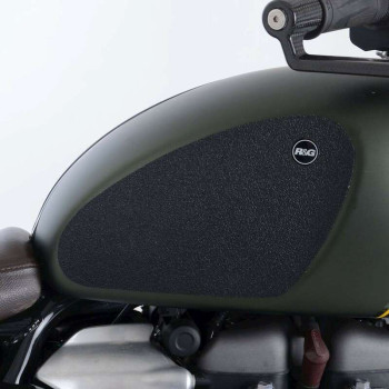 Kit grip de réservoir R&G (EZRG818) Triumph Scrambler 1200