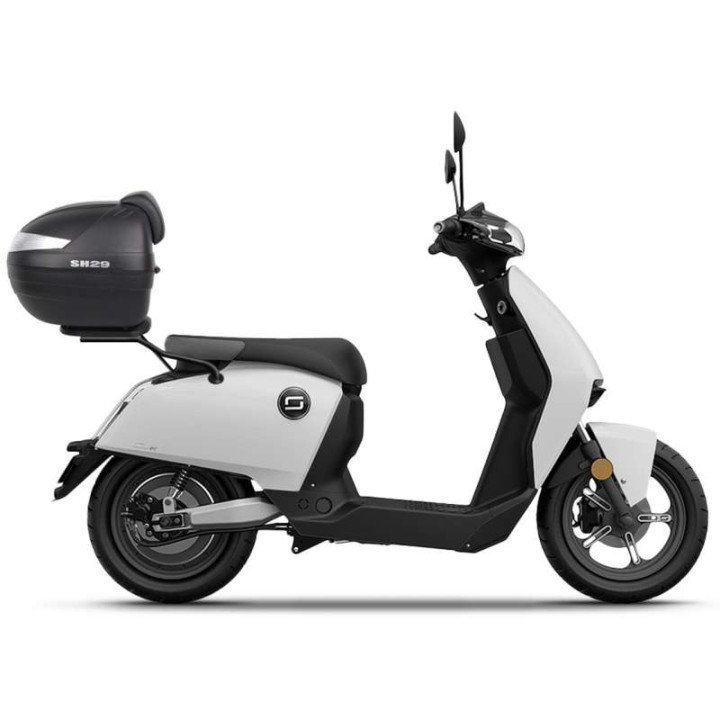 Support top case Shad TOP MASTER (S0CX19ST) Super Soco CUx Support top case Shad TOP MASTER (S0CX19ST) Super Soco CUx