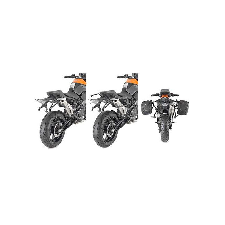 Écarteurs amovibles Givi REMOVE-X (TR7708) KTM Duke 890