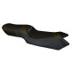Housse de selle Tappezzeria IVAN TOTAL BLACK Yamaha FZ6 FAZER 04-11