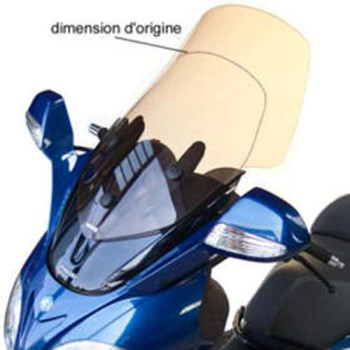 Bulle Bullster HP 62cm (BP001HP) Piaggio X9 EVO 125/200/250/500