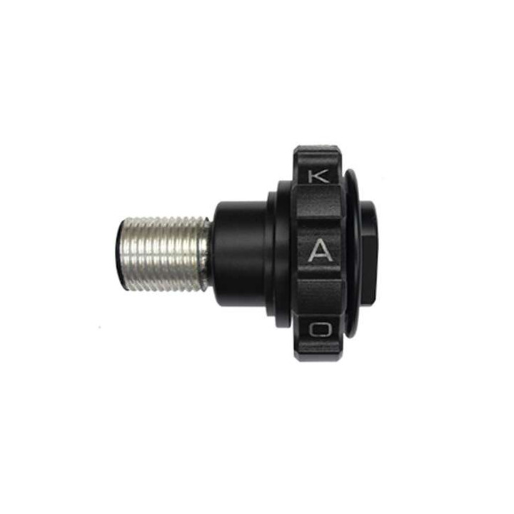 Motorcycle cruise control KAOKO YAM650HG MT-09 TRACER (with heated grips)