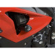 Protective stamps R&G AERO BMW S1000RR 12-14