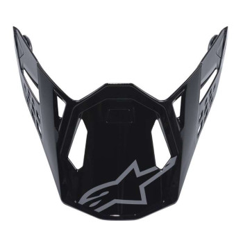 Visière pare soleil pour casque Alpinestars S-M8 RADIUM Visière pare soleil pour casque Alpinestars S-M8 RADIUM