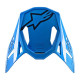 Visière pare soleil pour casque Alpinestars S-M8 RADIUM Visière pare soleil pour casque Alpinestars S-M8 RADIUM