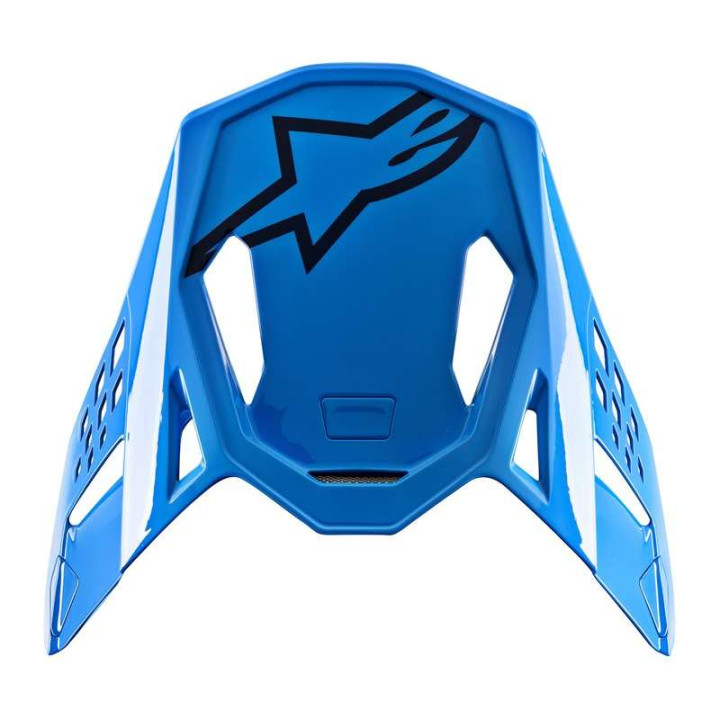 Visière pare soleil pour casque Alpinestars S-M8 RADIUM Visière pare soleil pour casque Alpinestars S-M8 RADIUM