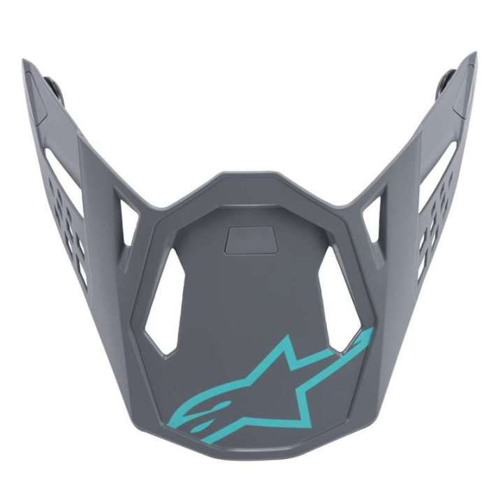 Visière pare soleil pour casque Alpinestars S-M8 RADIUM