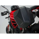 SW-Motech URBAN ABS case kit 2x16,5L Ducati MONSTER 797
