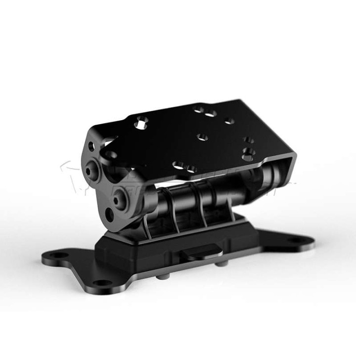 Support GPS SW-Motech QUICK-LOCK Kawasaki GTR1400 07-
