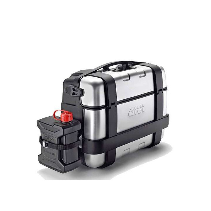 Support jerrycan Givi E149 pour valise TREKKER