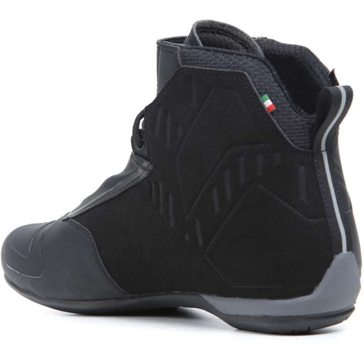 Baskets moto TCX R04D WP Noir