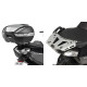 Support alu Top Case Givi MONOKEY (SRA5106) BMW C650 GT