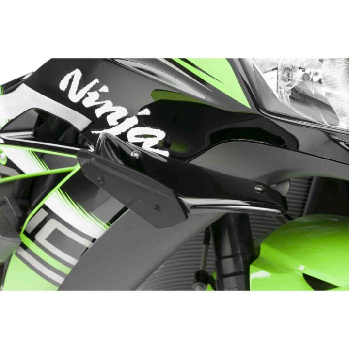 Ailerons latéraux Puig DOWNFORCE SPORT (9882) Kawasaki ZX10R 16-