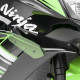 Ailerons latéraux Puig DOWNFORCE SPORT (9882) Kawasaki ZX10R 16-