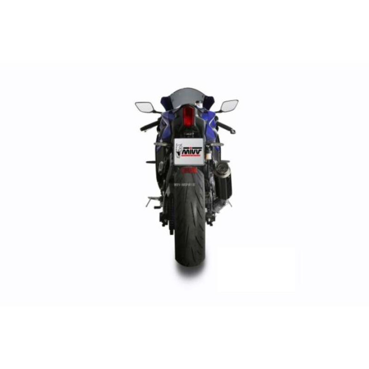 Ligne complète Mivv GP PRO Carbone (Y.071.L2P) YamahaYZF-R7