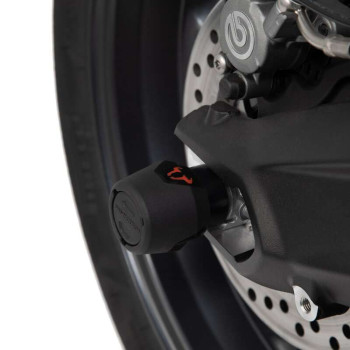 Protection bras oscillant SW-Motech Yamaha MT-09 / TRACER