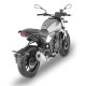 Écarteurs amovibles Givi REMOVE-X (TR9255) VOGE 500AC