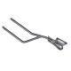 Écarteurs amovibles Givi REMOVE-X (TR9255) VOGE 500AC