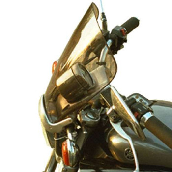 Pare-brise Bullster 38cm (BY029PB) Yamaha V-MAX 1200 (sans kit de fixation)